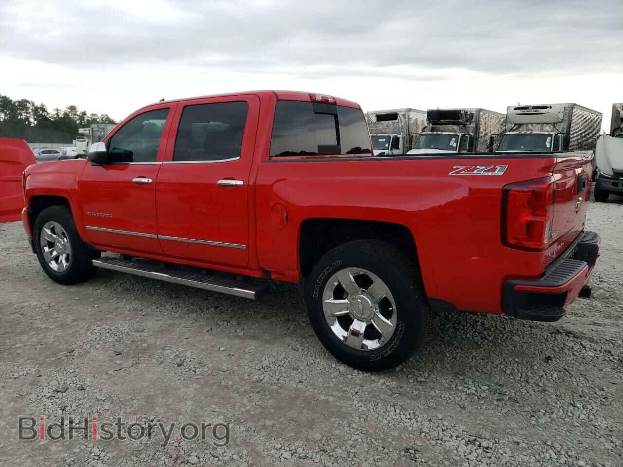 2016 CHEVROLET ALL Models - VIN: 3GCUKSEC9GG217496 - Фото 2