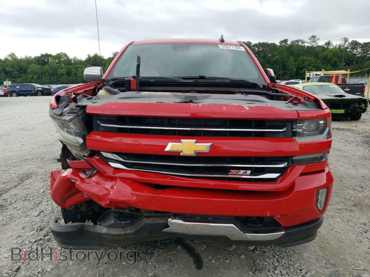 2016 CHEVROLET ALL Models - VIN: 3GCUKSEC9GG217496 - Фото 5