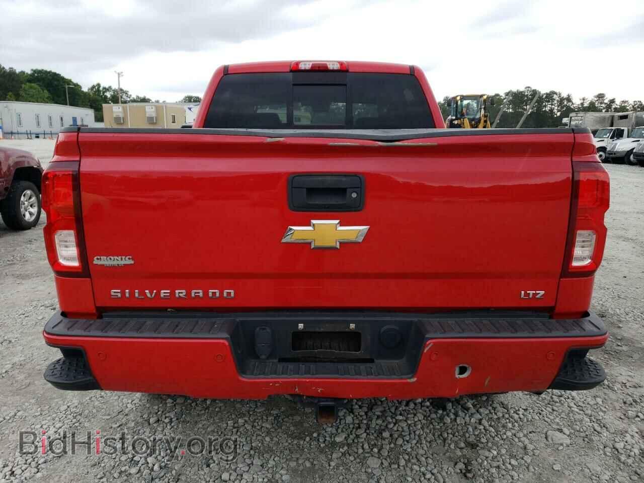 2016 CHEVROLET ALL Models - VIN: 3GCUKSEC9GG217496 - Фото 6