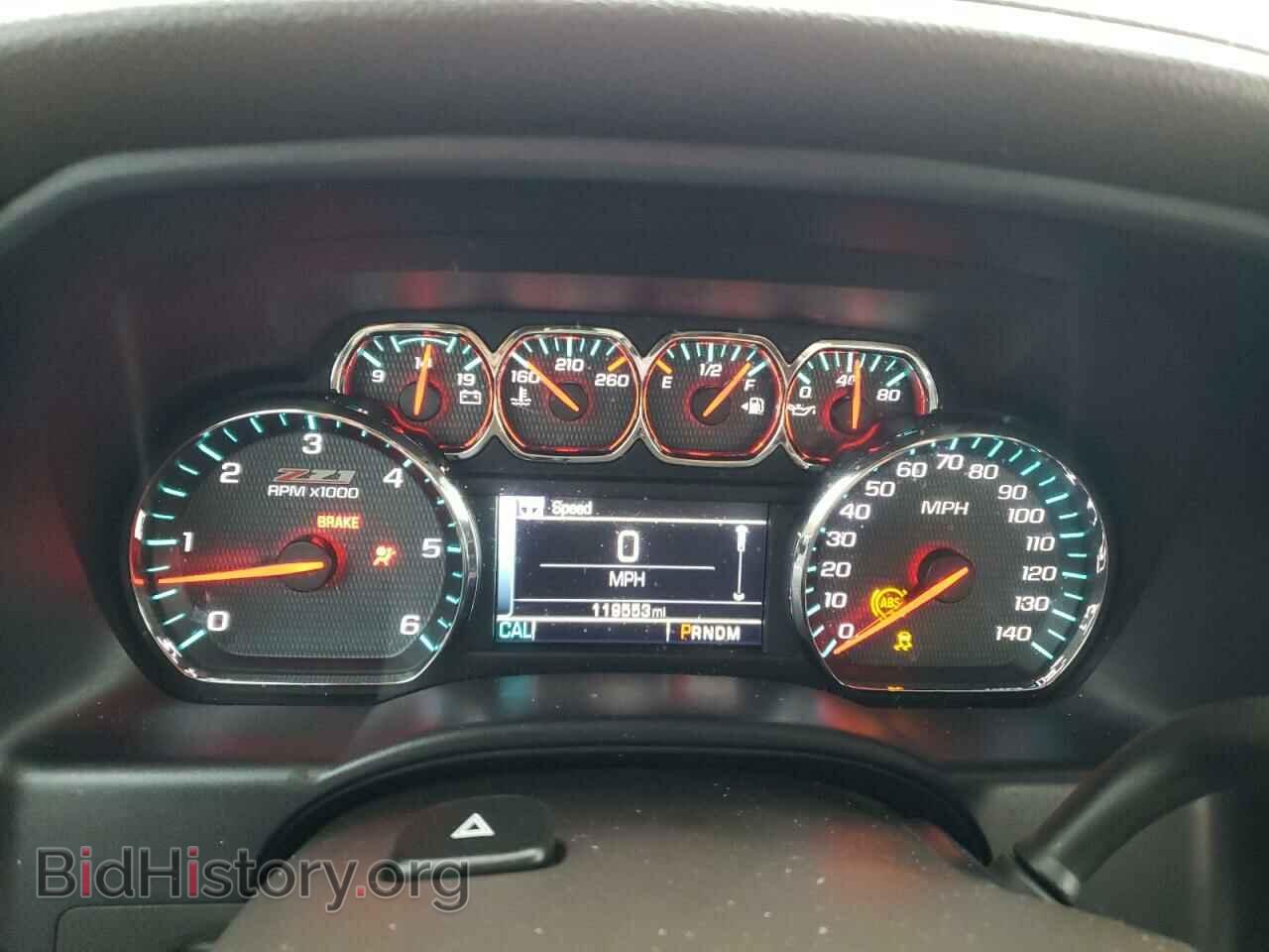 2016 CHEVROLET ALL Models - VIN: 3GCUKSEC9GG217496 - Фото 9