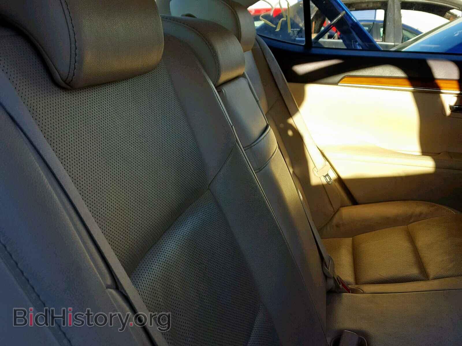 2013 LEXUS ES300 - VIN: JTHBW1GG4D2028702 - Фото 6