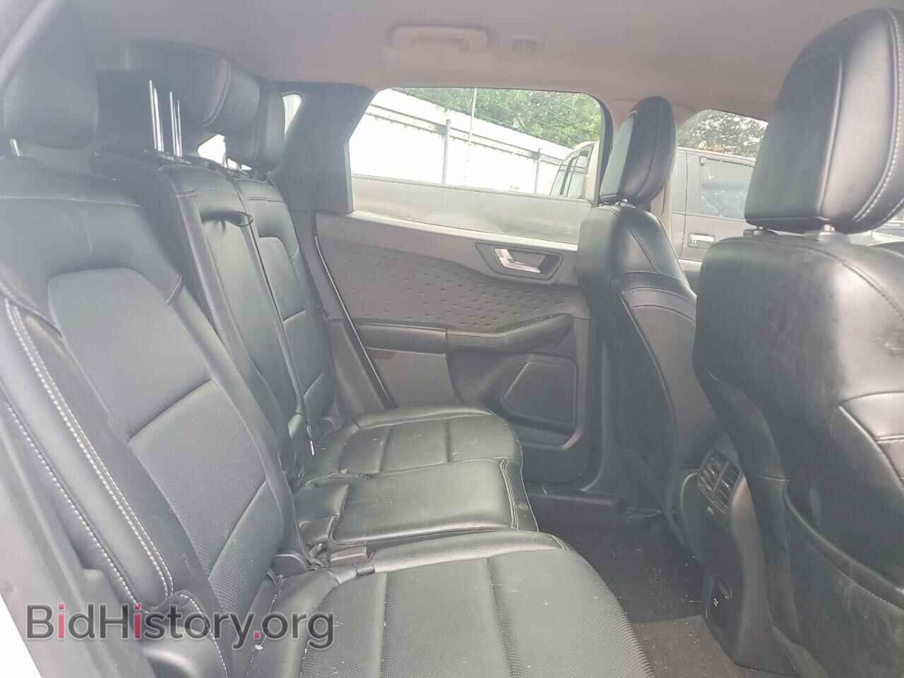 2020 FORD ESCAPE - VIN: 1FMCU9J95LUA49805 - Фото 11