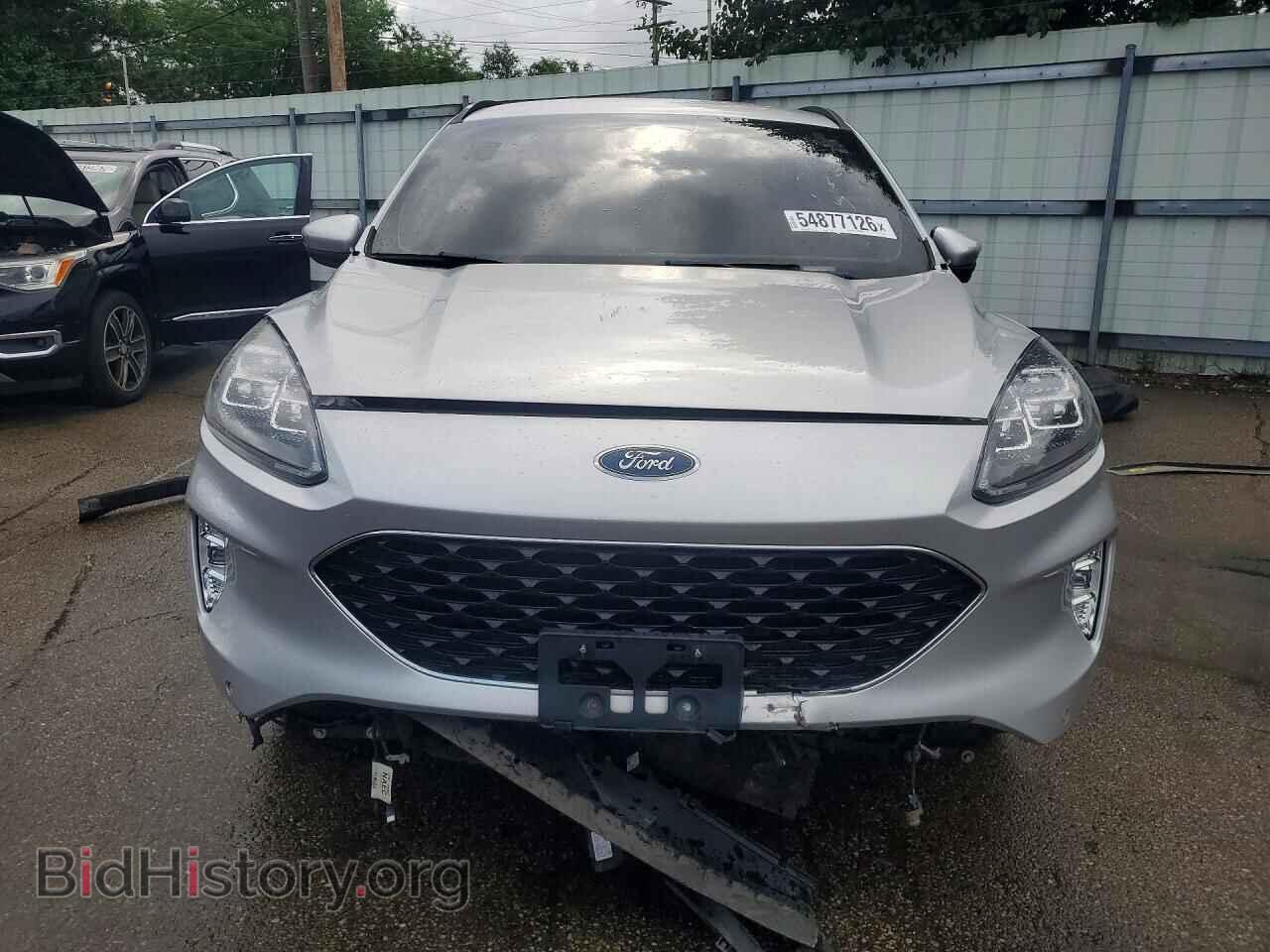 2020 FORD ESCAPE - VIN: 1FMCU9J95LUA49805 - Фото 5