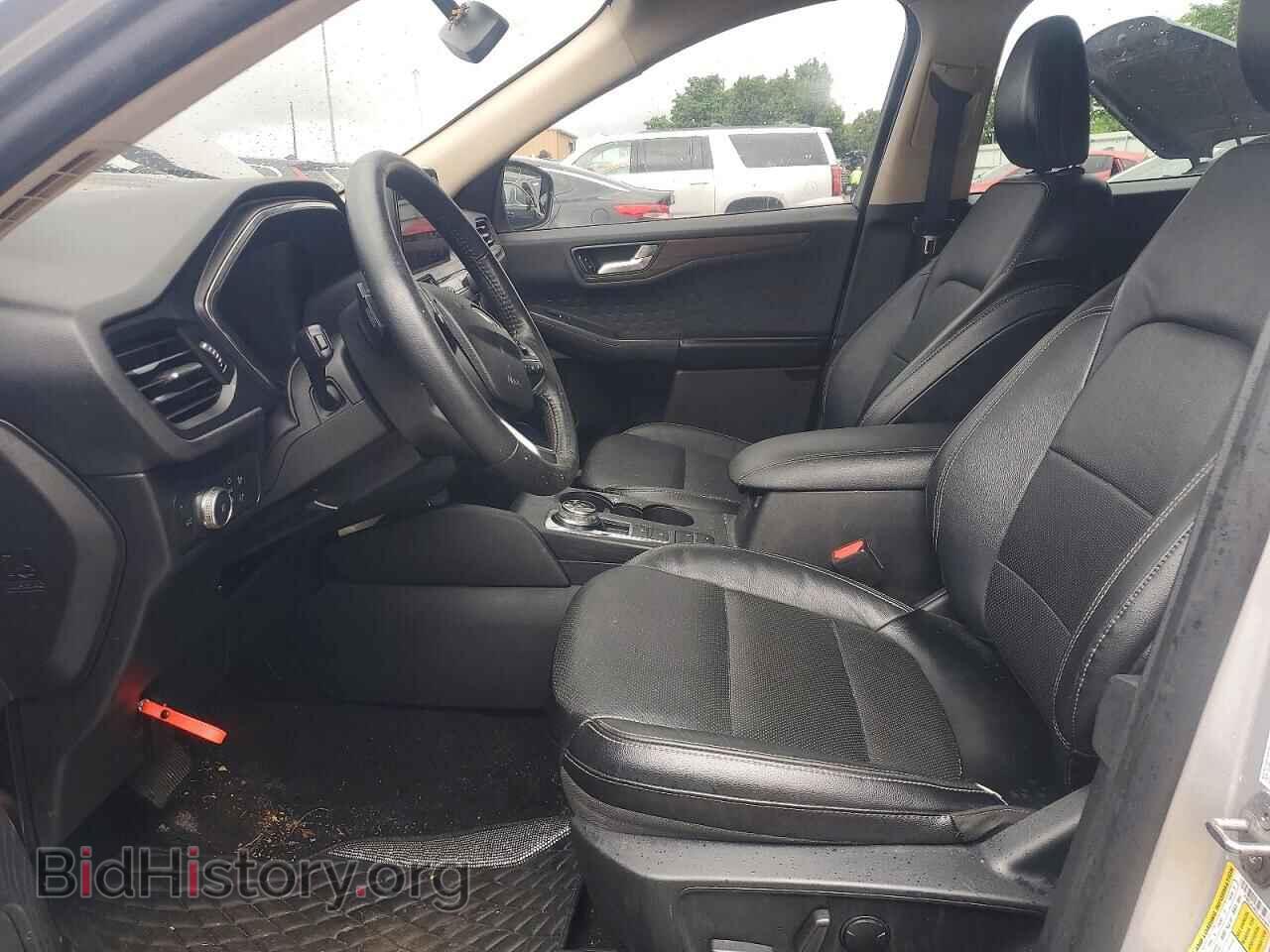 2020 FORD ESCAPE - VIN: 1FMCU9J95LUA49805 - Фото 7