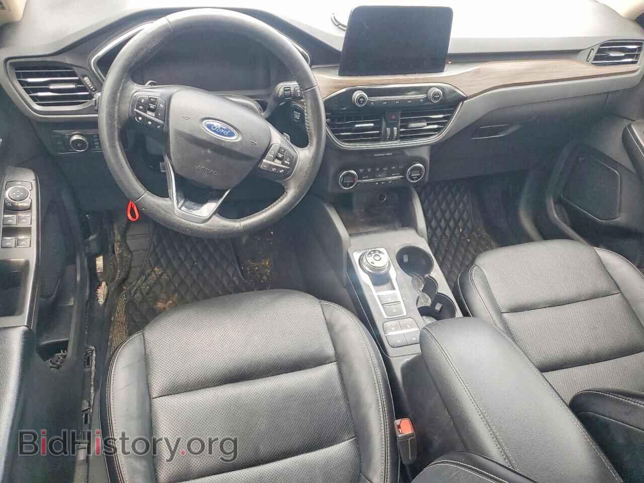 2020 FORD ESCAPE - VIN: 1FMCU9J95LUA49805 - Фото 8