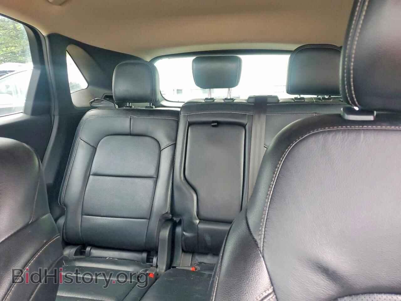 2020 FORD ESCAPE - VIN: 1FMCU9J95LUA49805 - Фото 10