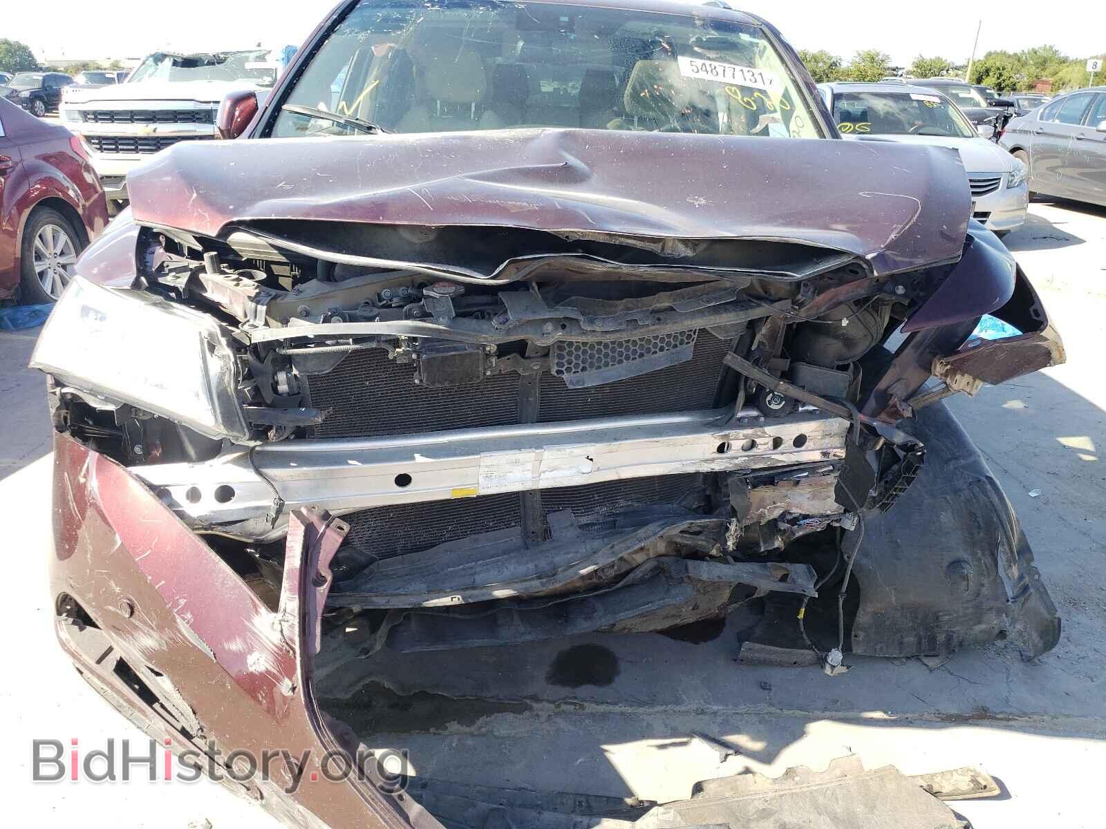 2014 ACURA MDX - VIN: 5FRYD3H86EB015726 - Фото 7