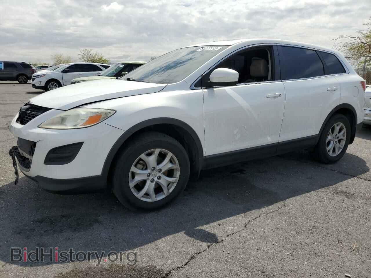 Фотография JM3TB2CA0C0350263 - MAZDA CX-9 2012