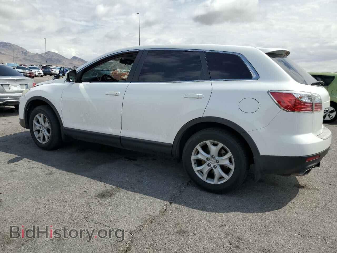 2012 MAZDA CX-9 - VIN: JM3TB2CA0C0350263 - Фото 2