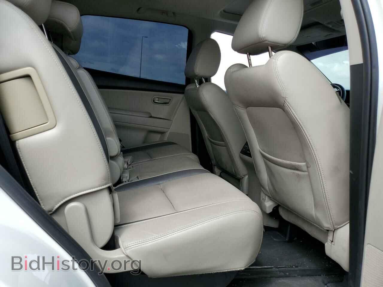 2012 MAZDA CX-9 - VIN: JM3TB2CA0C0350263 - Фото 11