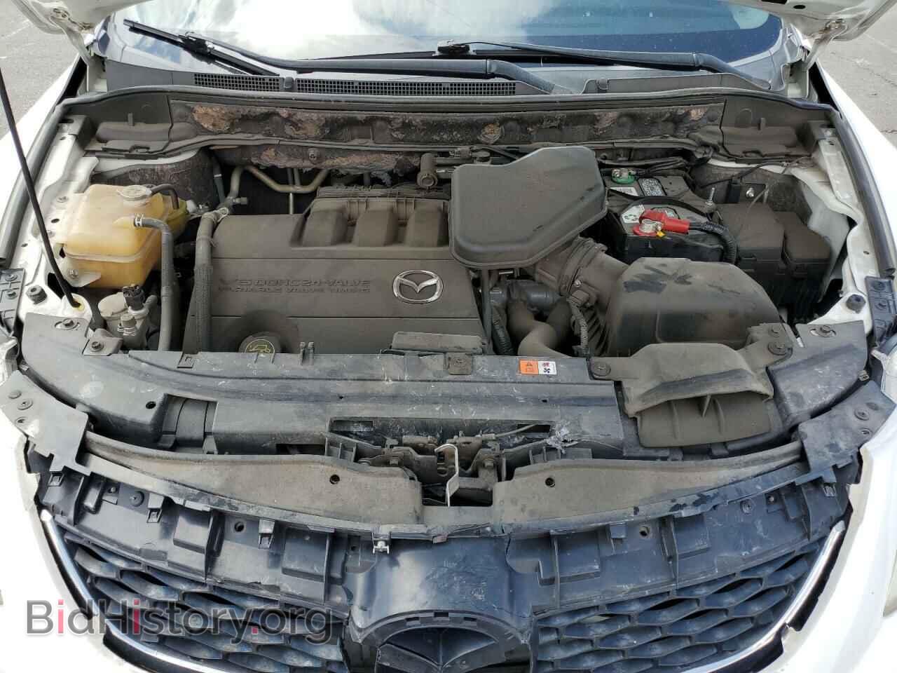2012 MAZDA CX-9 - VIN: JM3TB2CA0C0350263 - Фото 12