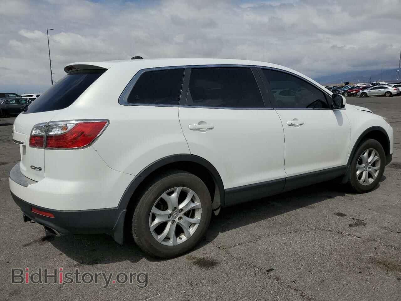 2012 MAZDA CX-9 - VIN: JM3TB2CA0C0350263 - Фото 3
