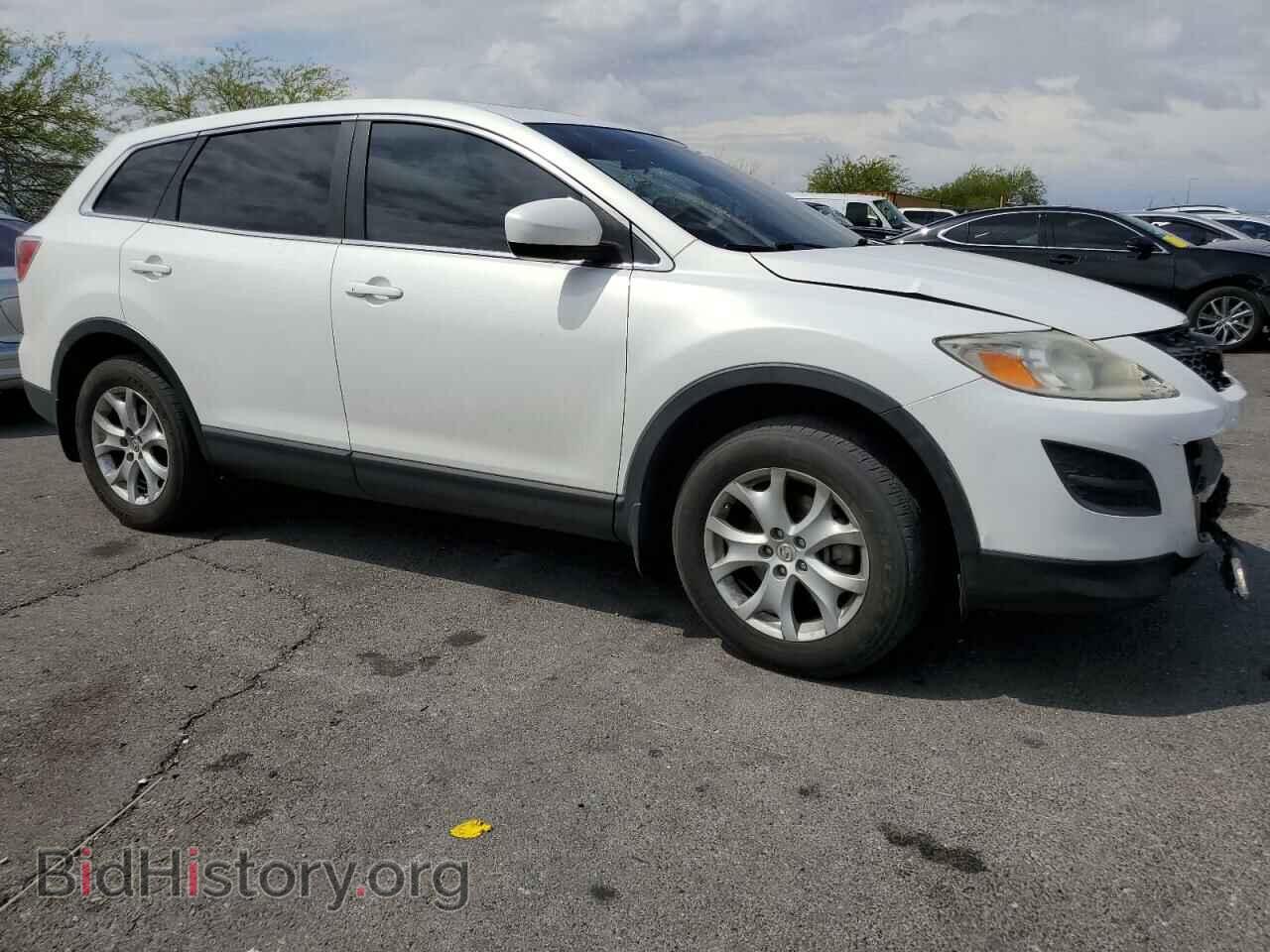 2012 MAZDA CX-9 - VIN: JM3TB2CA0C0350263 - Фото 4