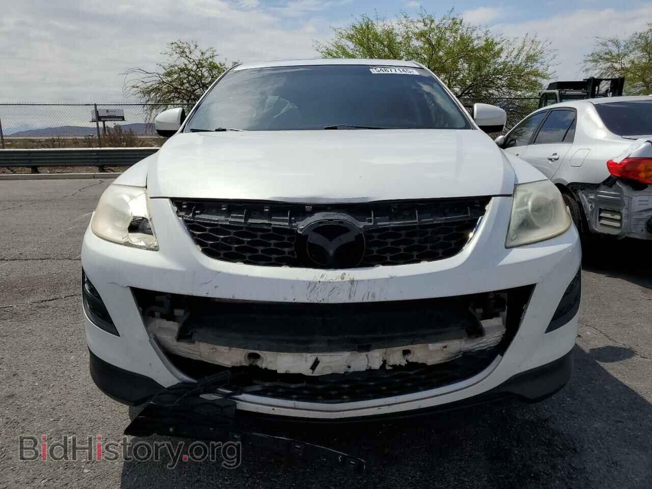 2012 MAZDA CX-9 - VIN: JM3TB2CA0C0350263 - Фото 5