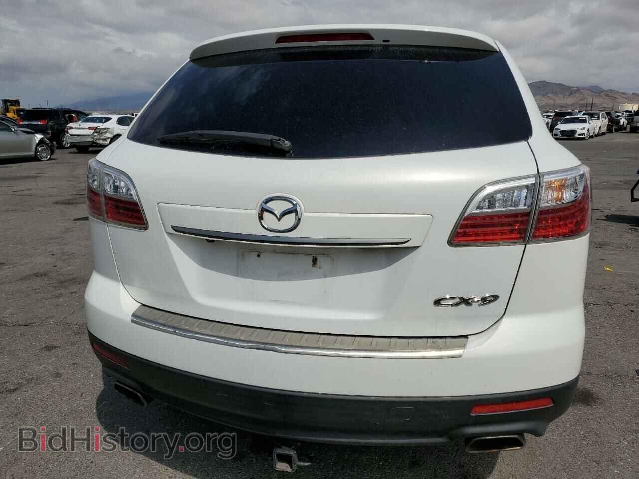 2012 MAZDA CX-9 - VIN: JM3TB2CA0C0350263 - Фото 6