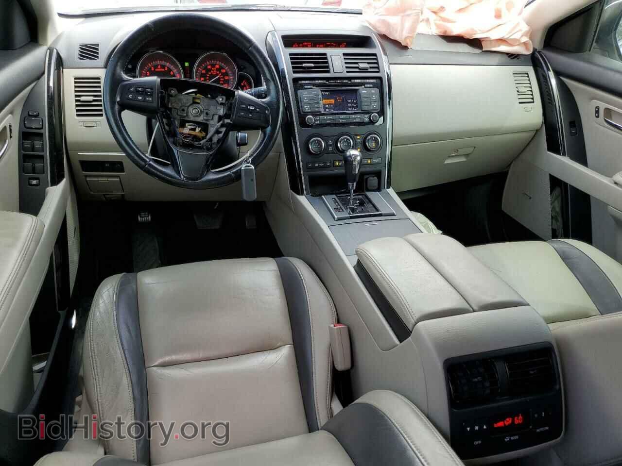 2012 MAZDA CX-9 - VIN: JM3TB2CA0C0350263 - Фото 8