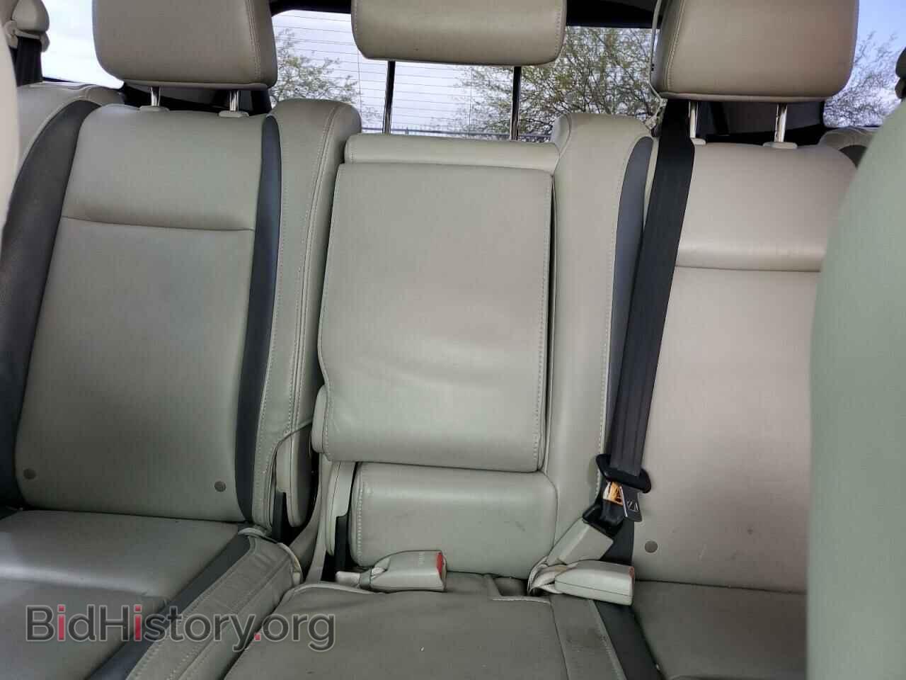 2012 MAZDA CX-9 - VIN: JM3TB2CA0C0350263 - Фото 10