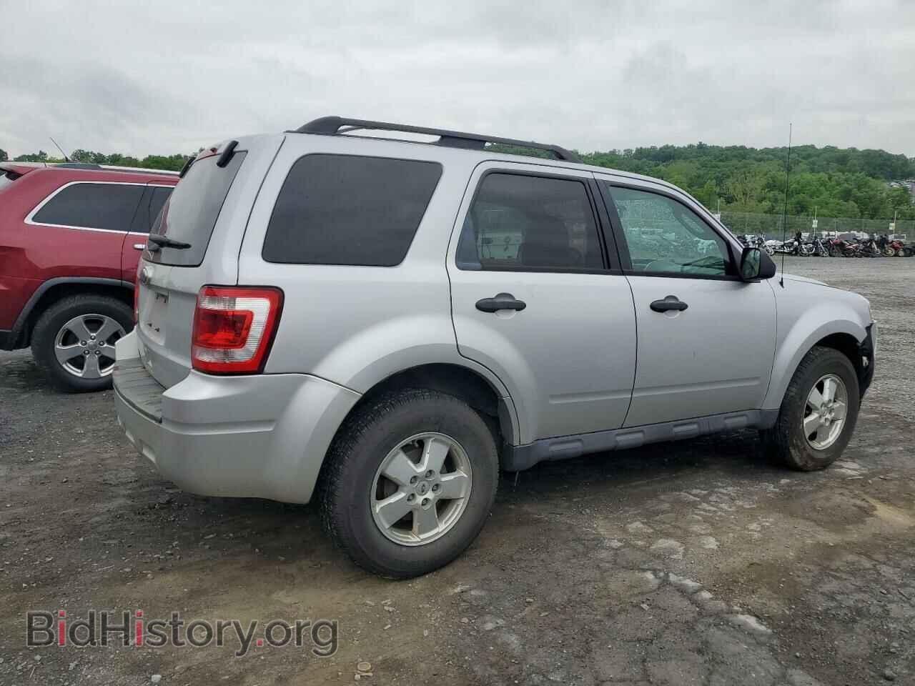 2012 FORD ESCAPE - VIN: 1FMCU9D70CKA80739 - Фото 3