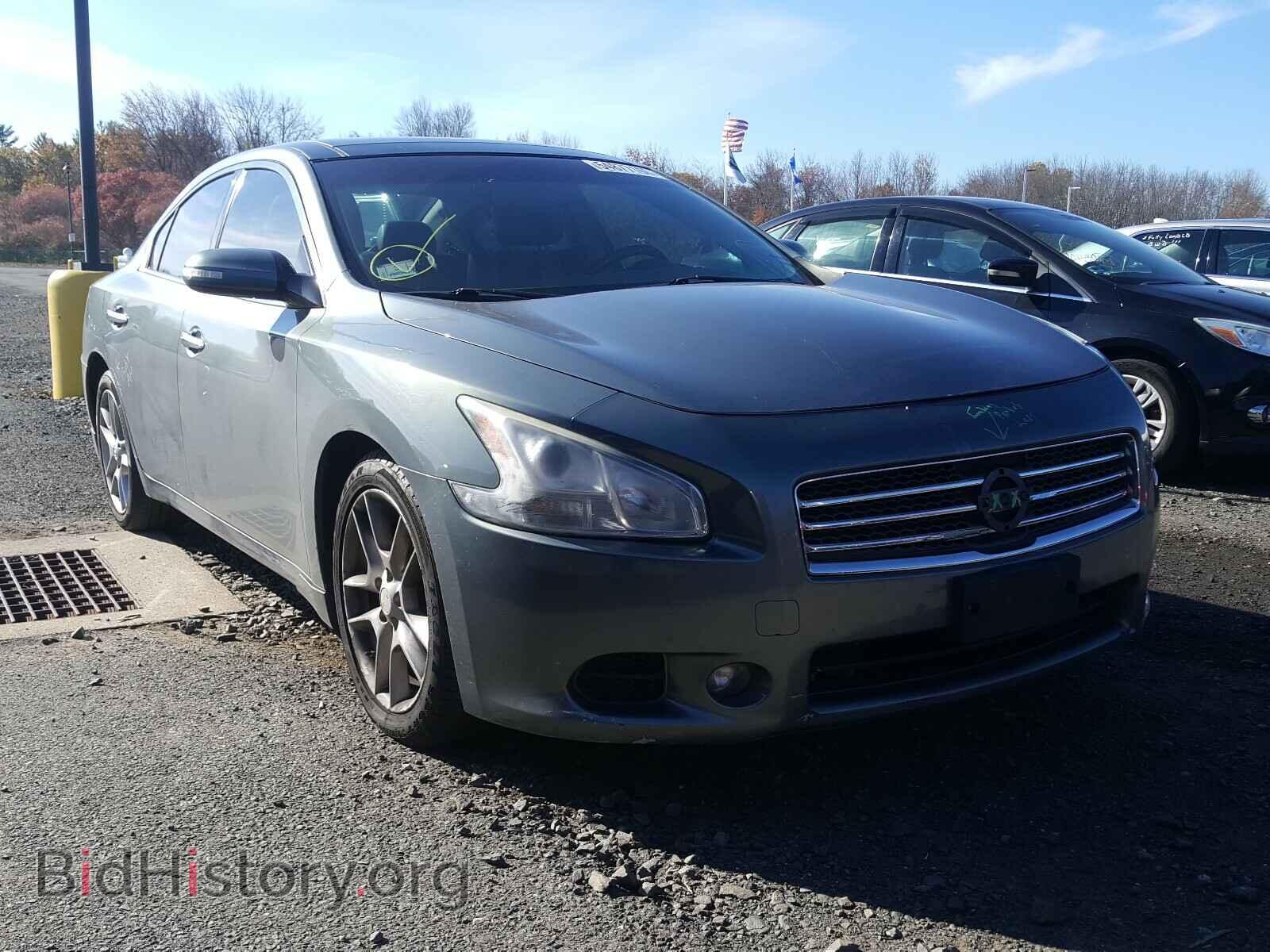 Фотография 1N4AA5AP5BC806210 - NISSAN MAXIMA 2011