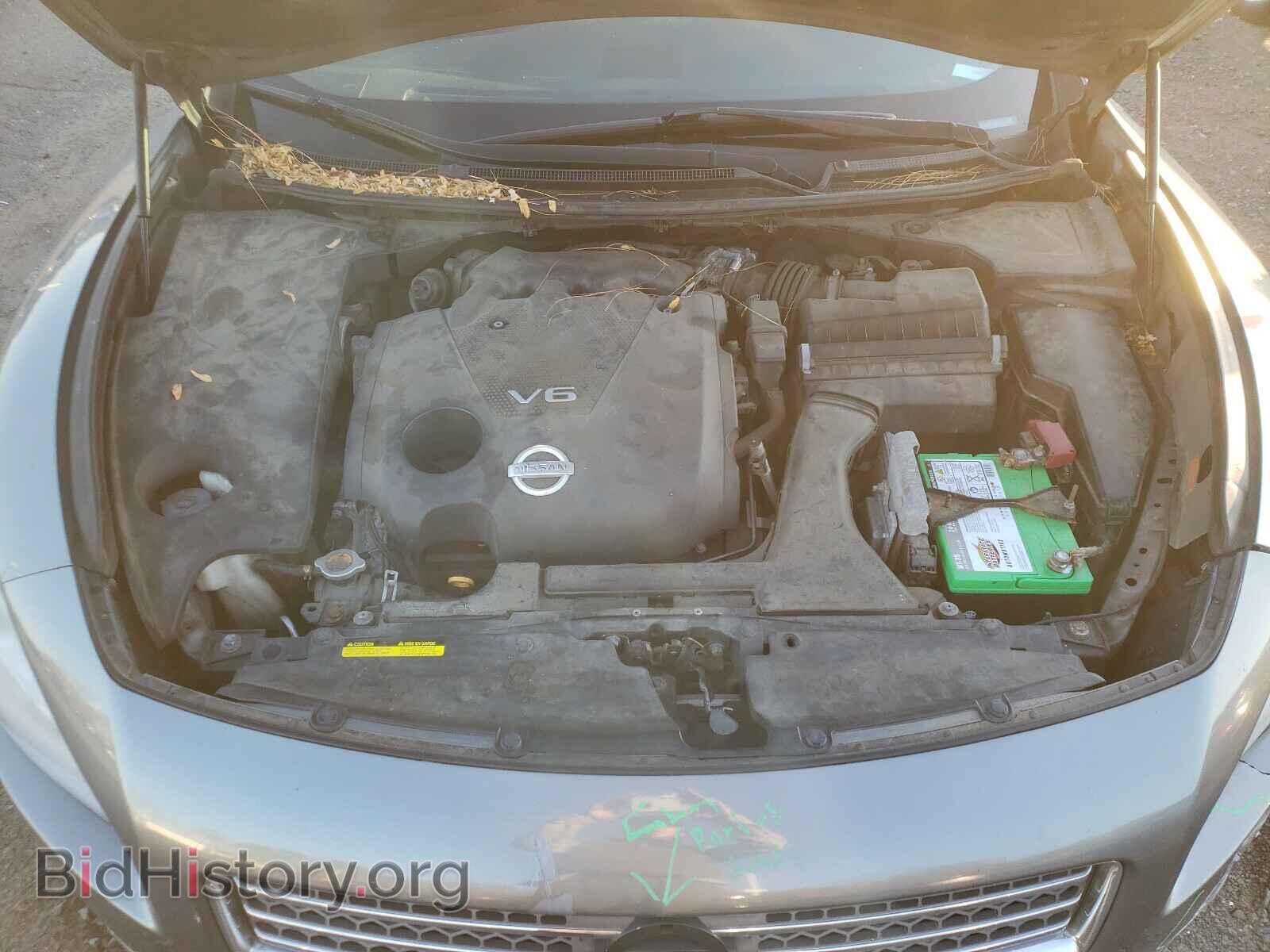 2011 NISSAN MAXIMA - VIN: 1N4AA5AP5BC806210 - Фото 7
