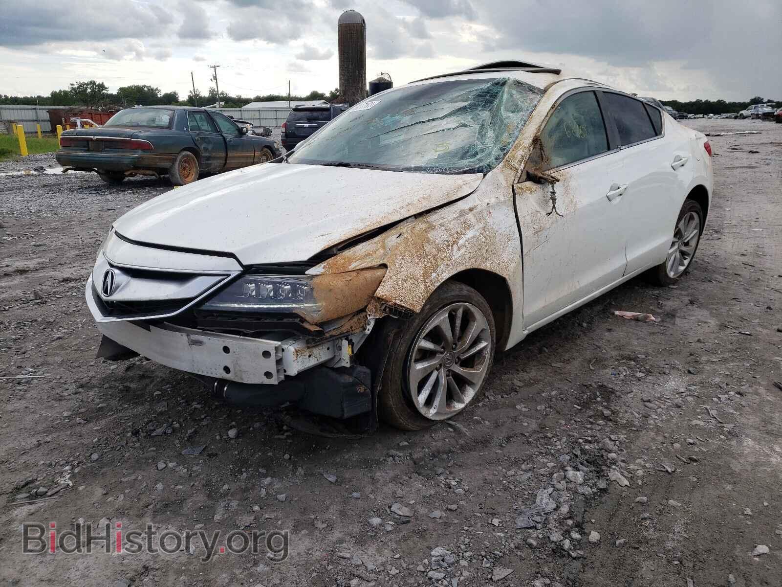 2017 ACURA ILX - VIN: 19UDE2F78HA005683 - Фото 2