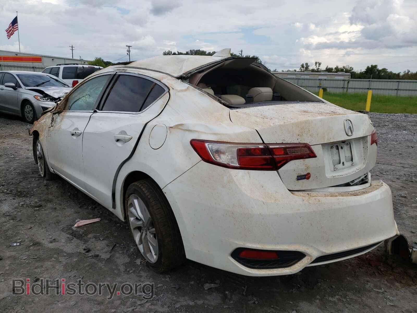2017 ACURA ILX - VIN: 19UDE2F78HA005683 - Фото 3