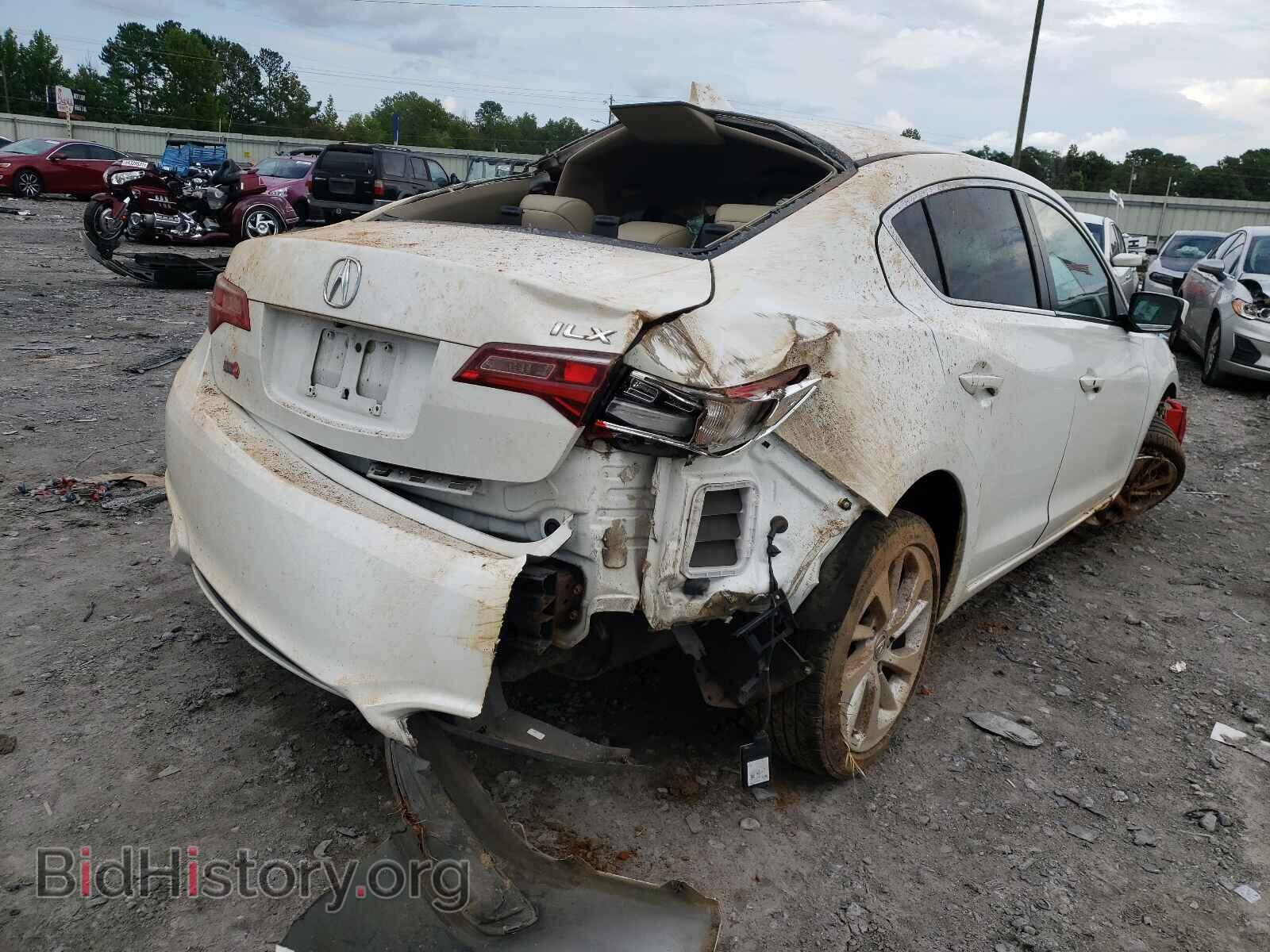 2017 ACURA ILX - VIN: 19UDE2F78HA005683 - Фото 4