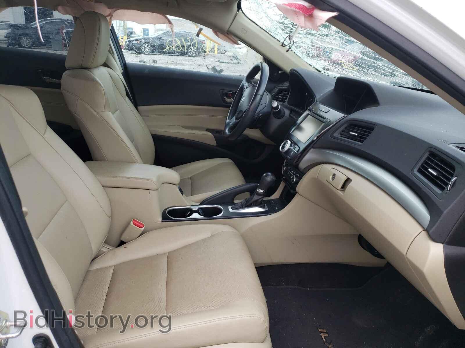 2017 ACURA ILX - VIN: 19UDE2F78HA005683 - Фото 5