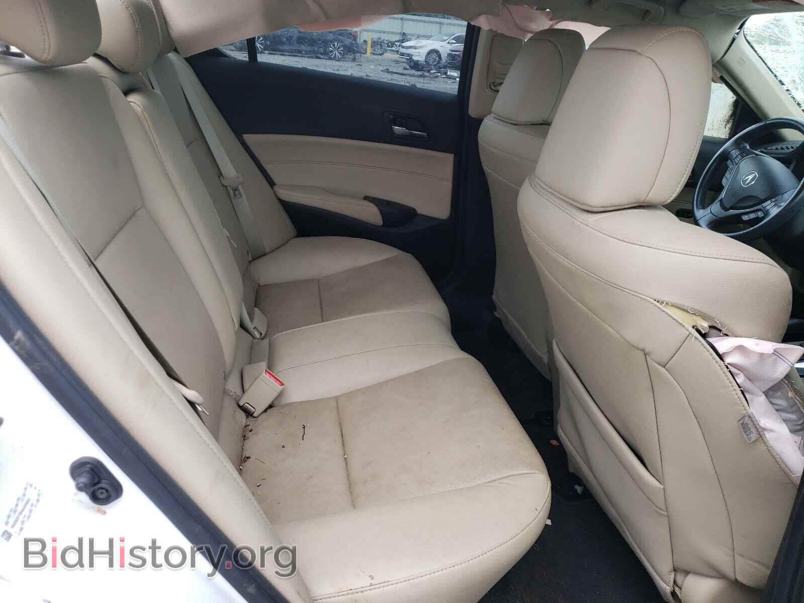 2017 ACURA ILX - VIN: 19UDE2F78HA005683 - Фото 6
