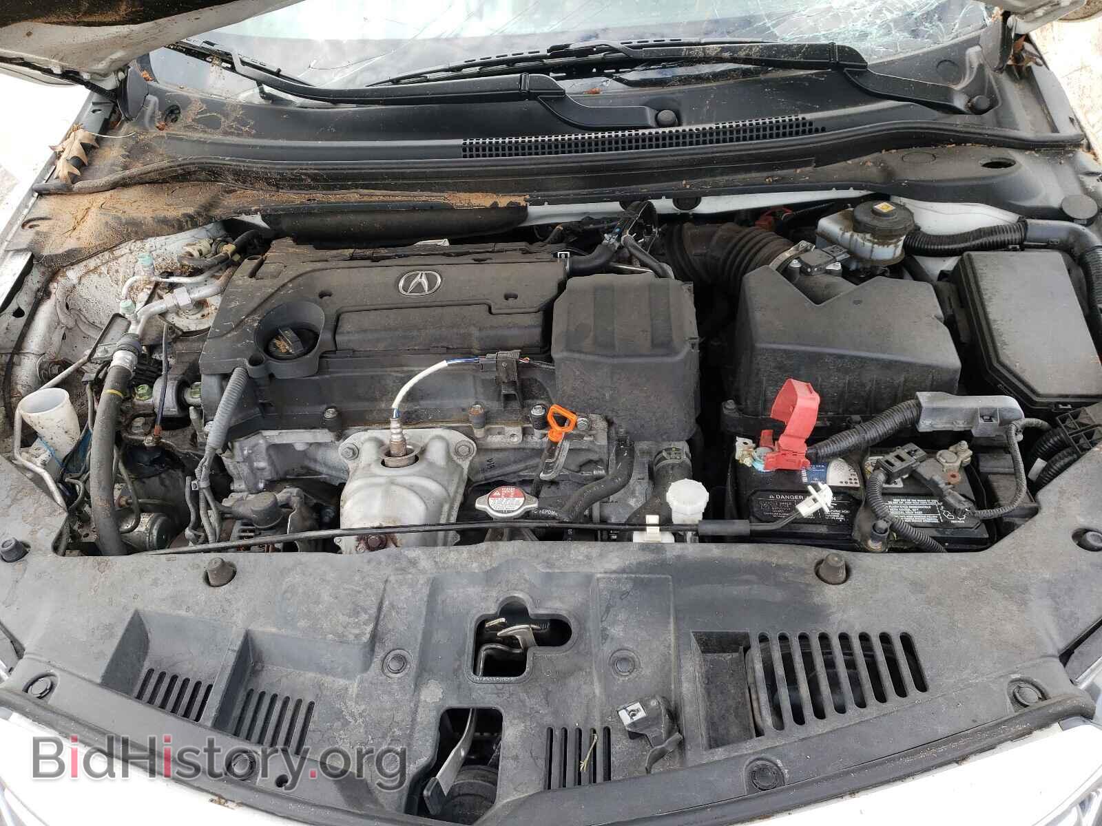 2017 ACURA ILX - VIN: 19UDE2F78HA005683 - Фото 7
