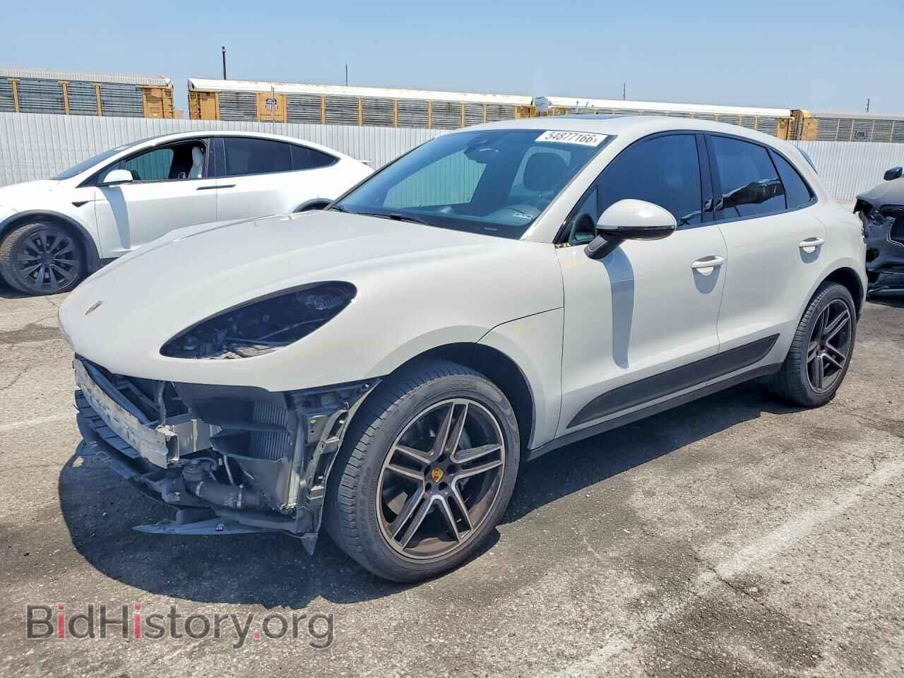 Photo WP1AB2A54LLB34287 - PORSCHE MACAN 2020