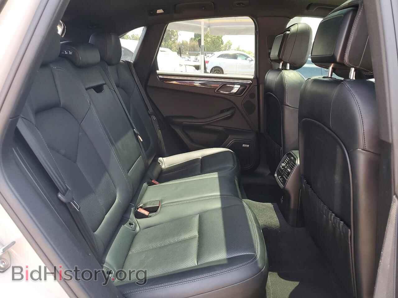 2020 PORSCHE MACAN - VIN: WP1AB2A54LLB34287 - Photo 11