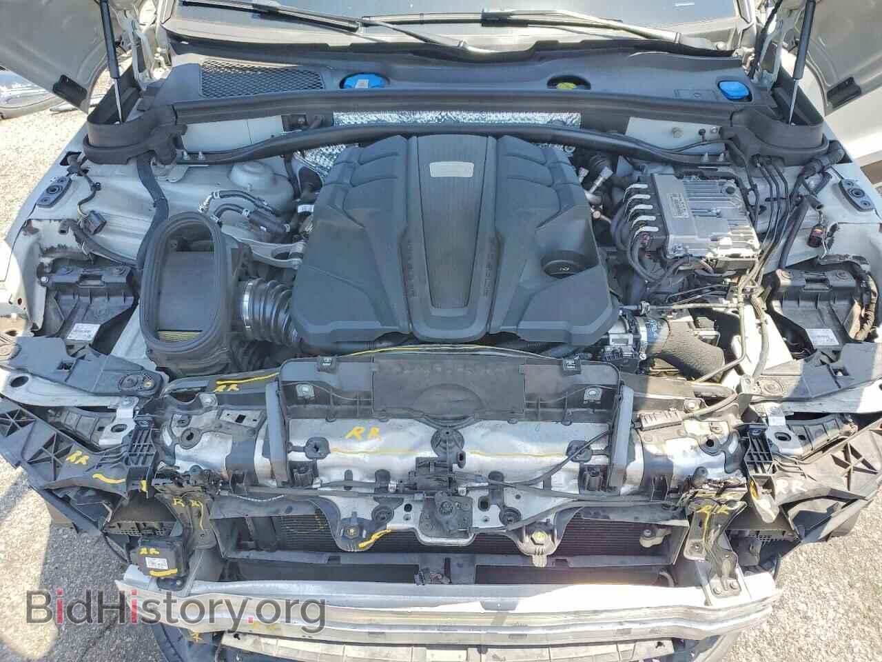 2020 PORSCHE MACAN - VIN: WP1AB2A54LLB34287 - Photo 12