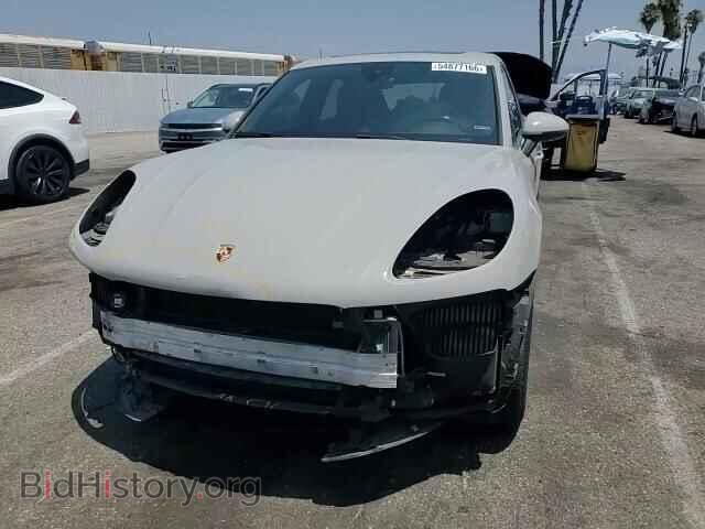 2020 PORSCHE MACAN - VIN: WP1AB2A54LLB34287 - Photo 15