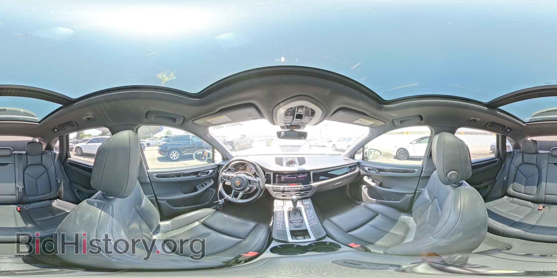 2020 PORSCHE MACAN - VIN: WP1AB2A54LLB34287 - Photo 16