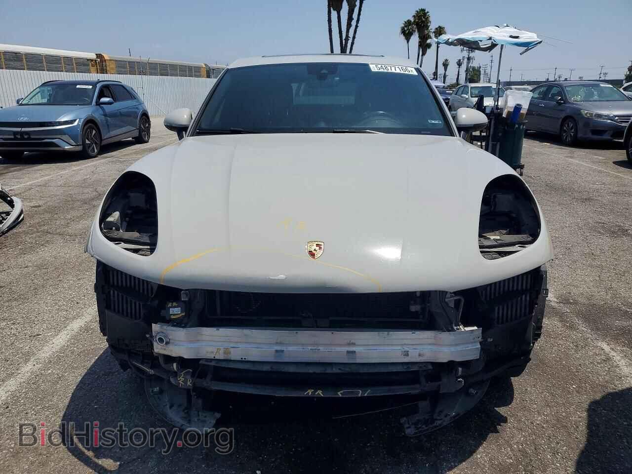 2020 PORSCHE MACAN - VIN: WP1AB2A54LLB34287 - Photo 5