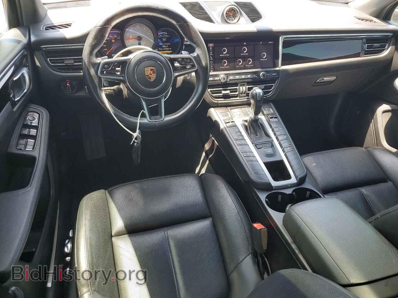 2020 PORSCHE MACAN - VIN: WP1AB2A54LLB34287 - Photo 8