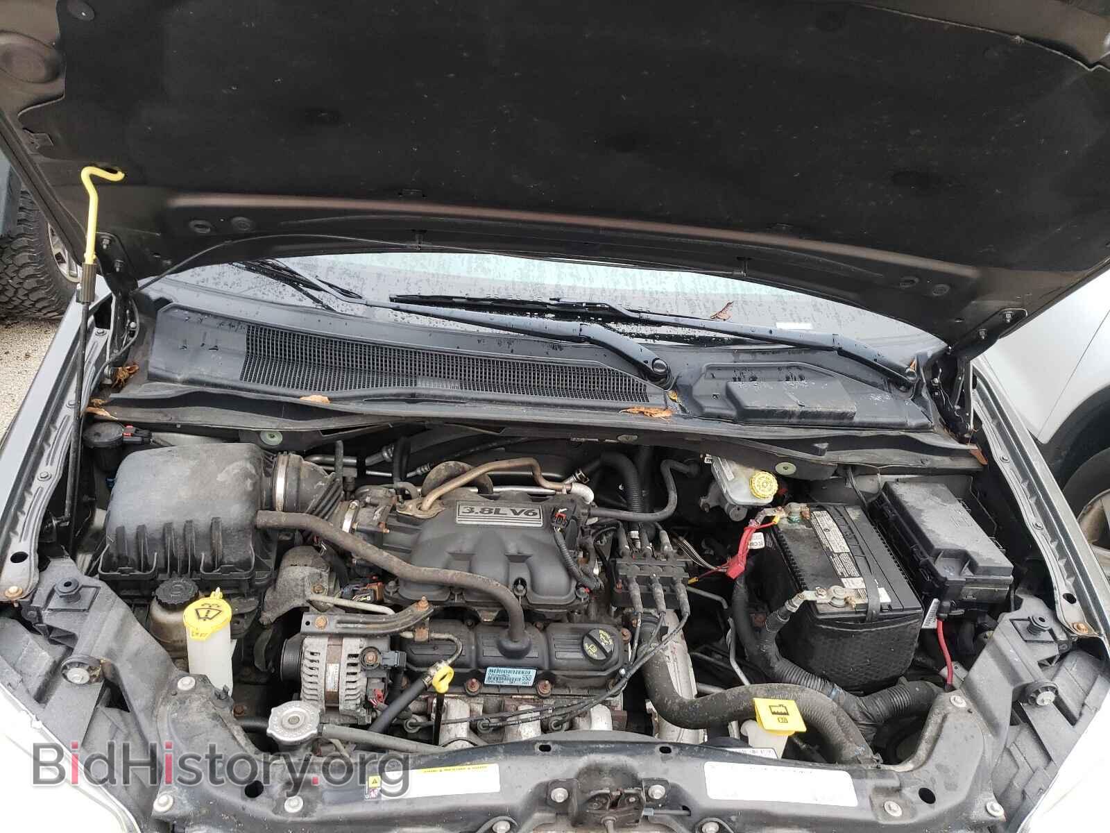 2010 CHRYSLER MINIVAN - VIN: 2A4RR5D13AR442351 - Photo 7