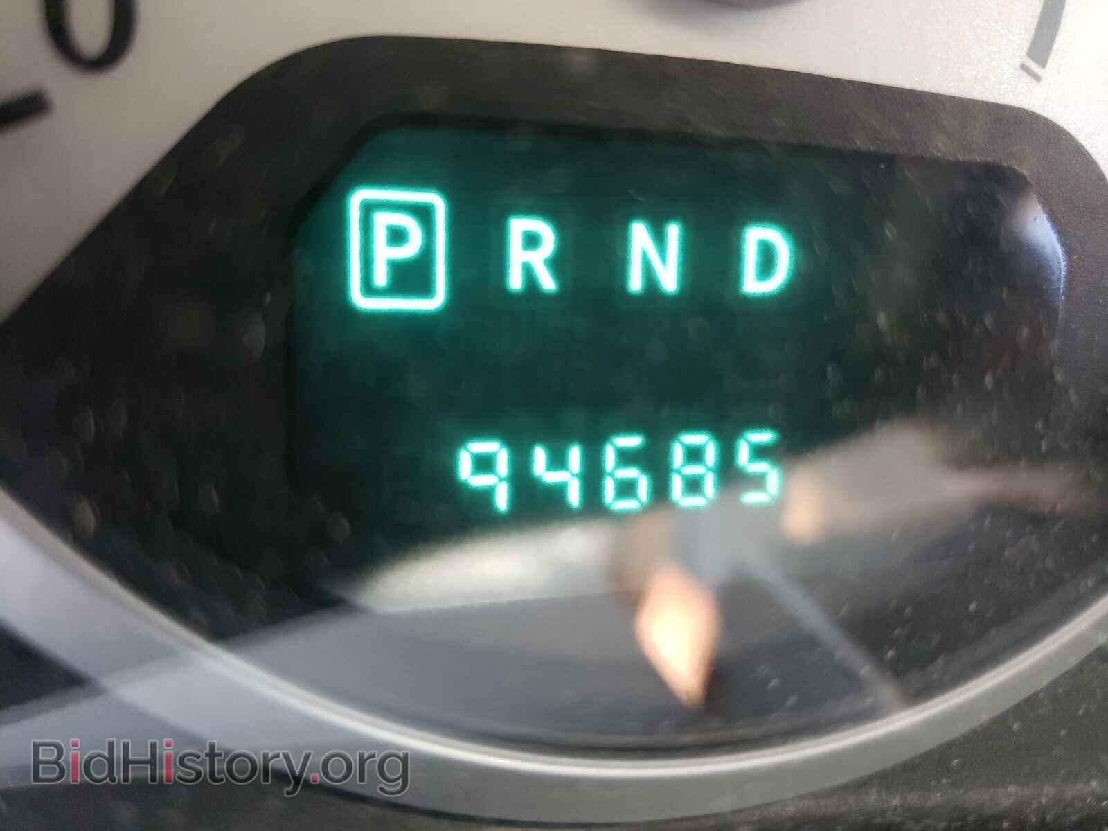 2010 CHRYSLER MINIVAN - VIN: 2A4RR5D13AR442351 - Photo 8