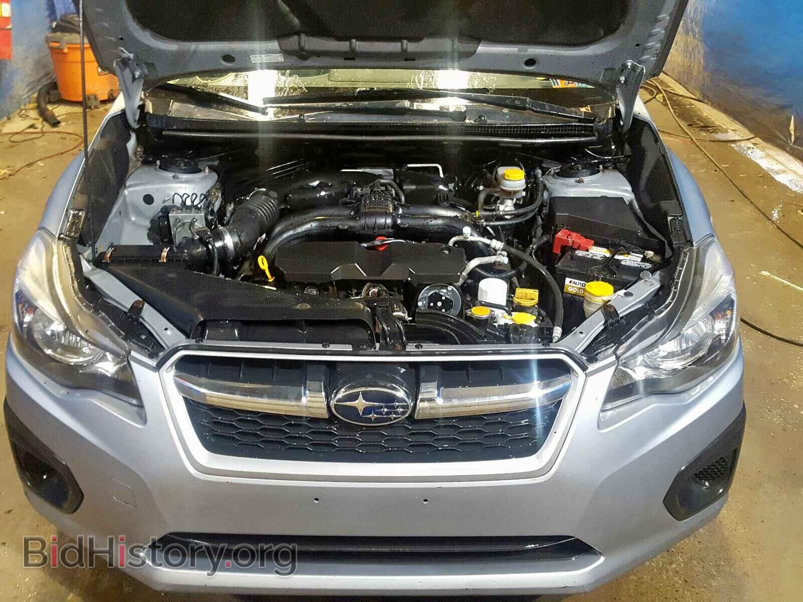 2012 SUBARU IMPREZA - VIN: JF1GPAC63CH244253 - Фото 7