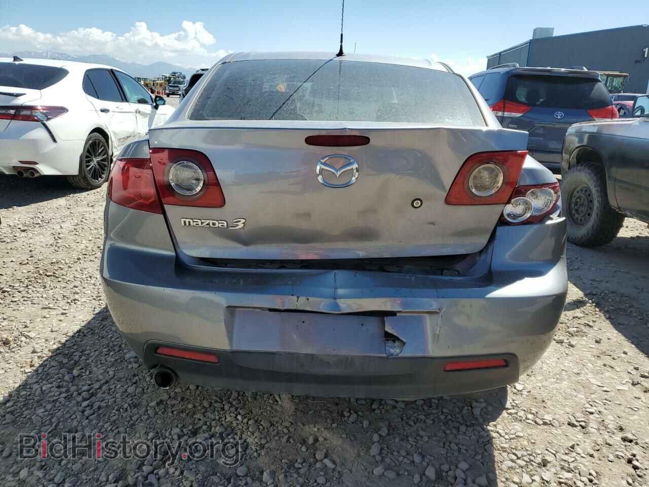 2005 MAZDA 3 - VIN: JM1BK12F151327969 - Фото 6