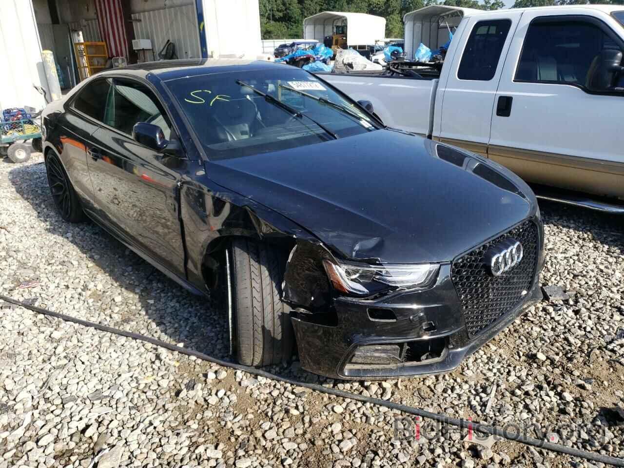 Photo WAUCGAFR6EA069035 - AUDI S5/RS5 2014