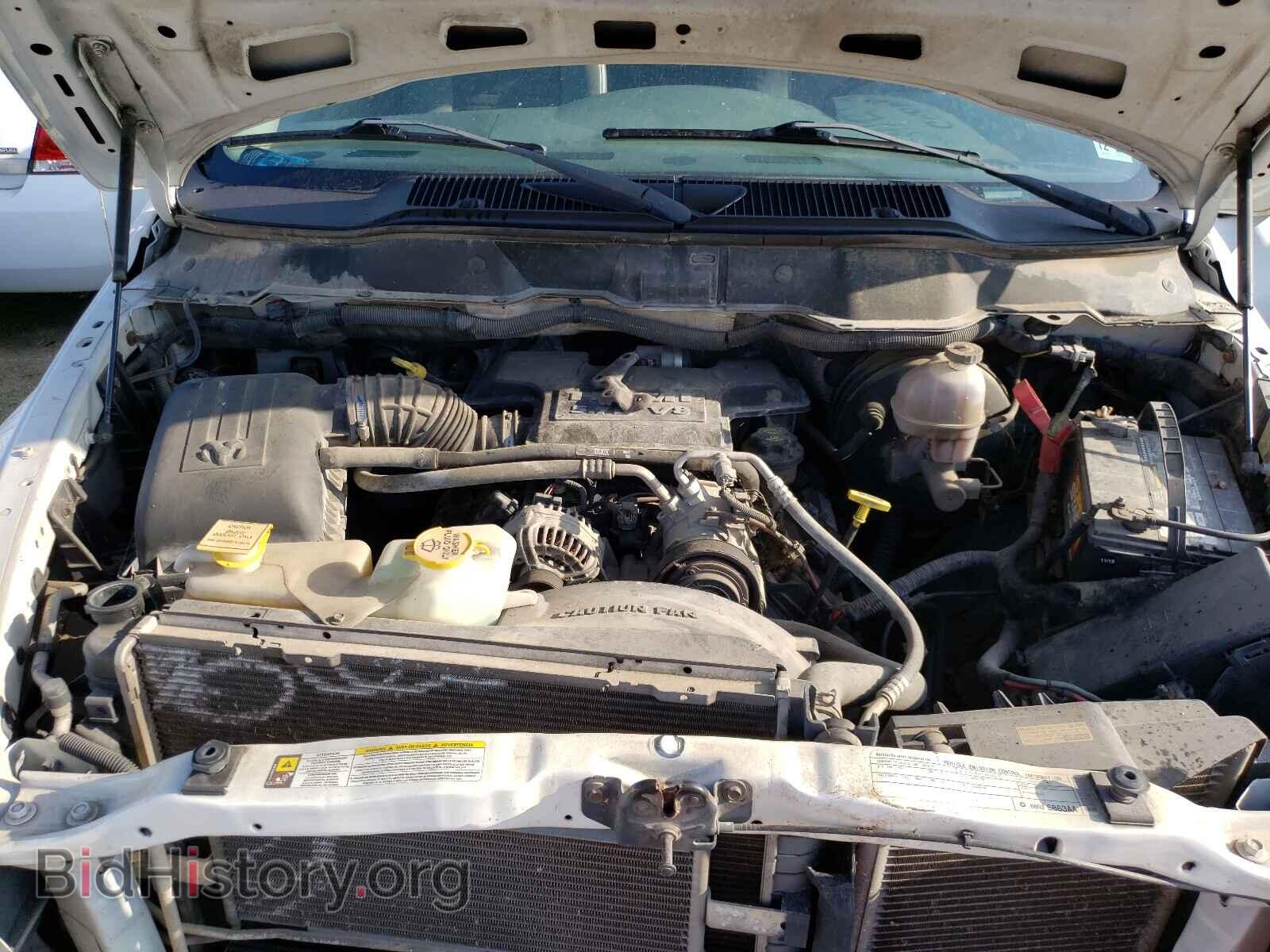 2008 DODGE RAM 2500 - VIN: 3D7KR26D98G220612 - Фото 7