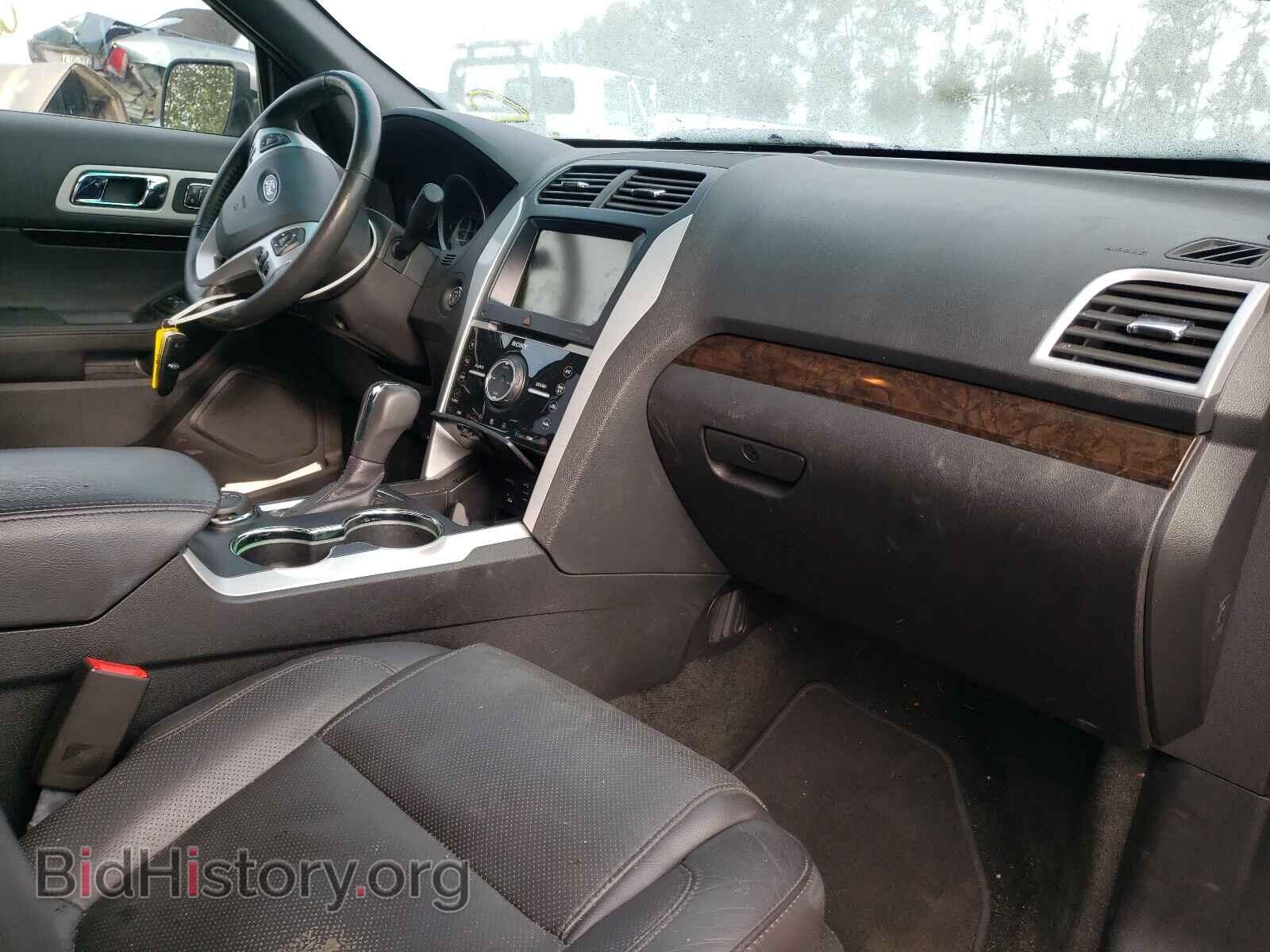 2015 FORD EXPLORER - VIN: 1FM5K8F8XFGB12523 - Фото 9