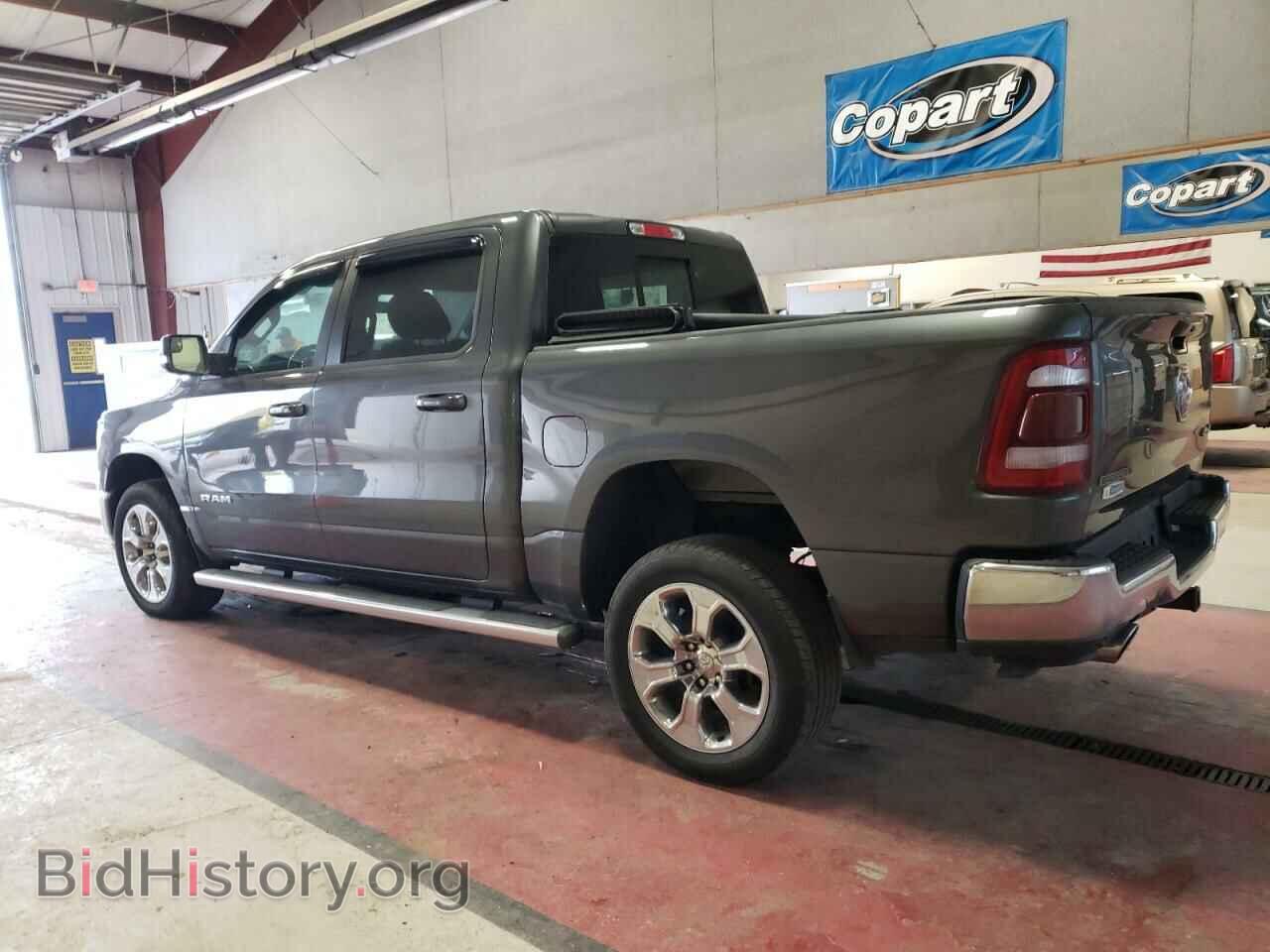 2021 RAM 1500 - VIN: 1C6SRFFT6MN515538 - Фото 2