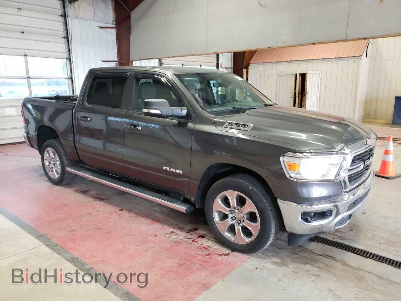2021 RAM 1500 - VIN: 1C6SRFFT6MN515538 - Фото 4