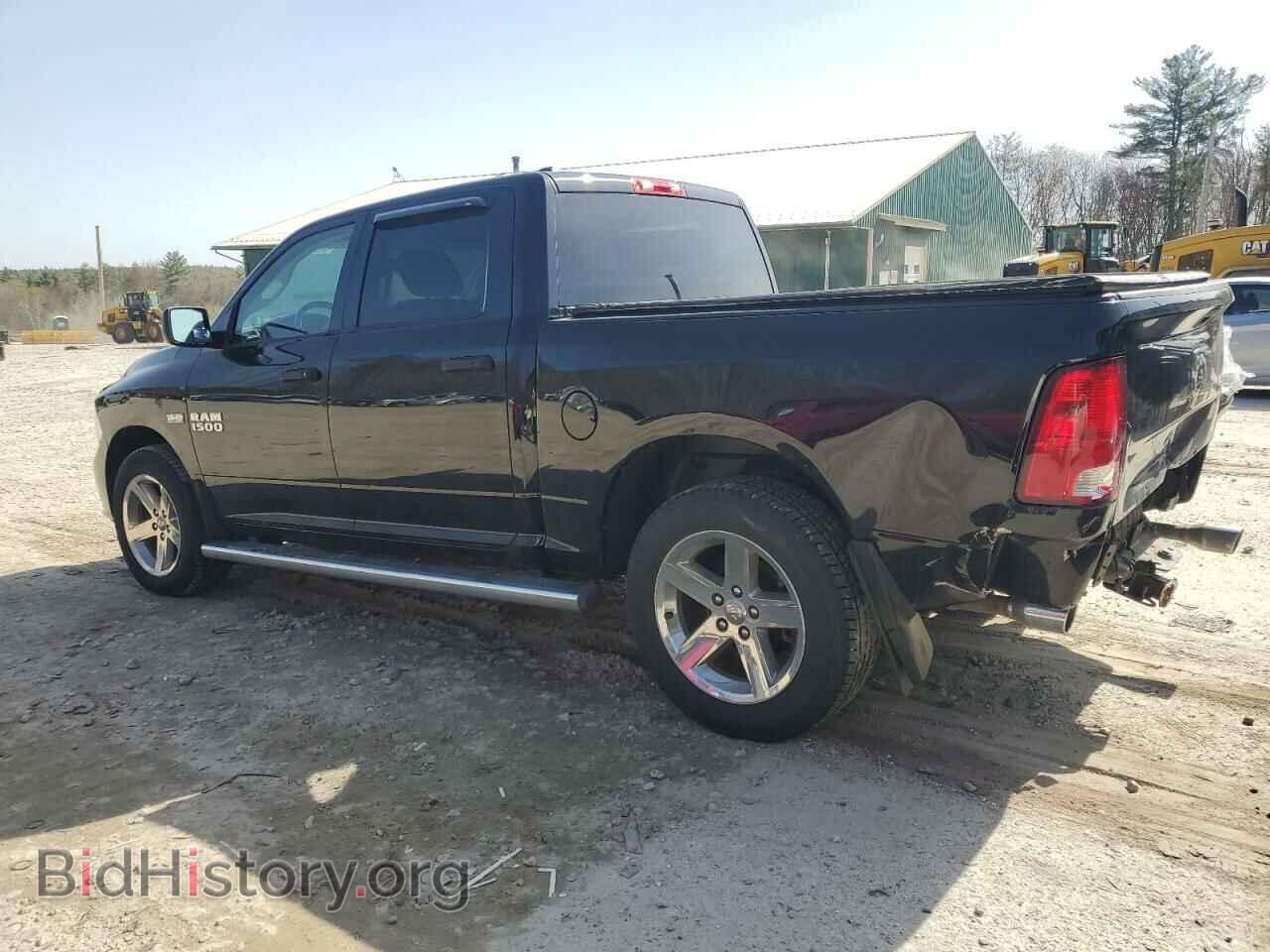 2014 RAM 1500 - VIN: 1C6RR7KT5ES207290 - Фото 2