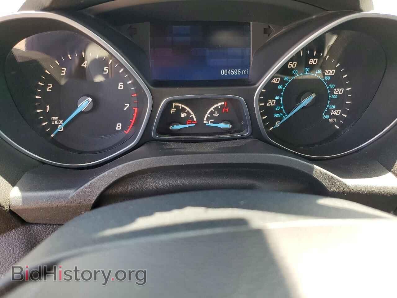 2014 FORD ESCAPE - VIN: 1FMCU0G98EUA70928 - Фото 9