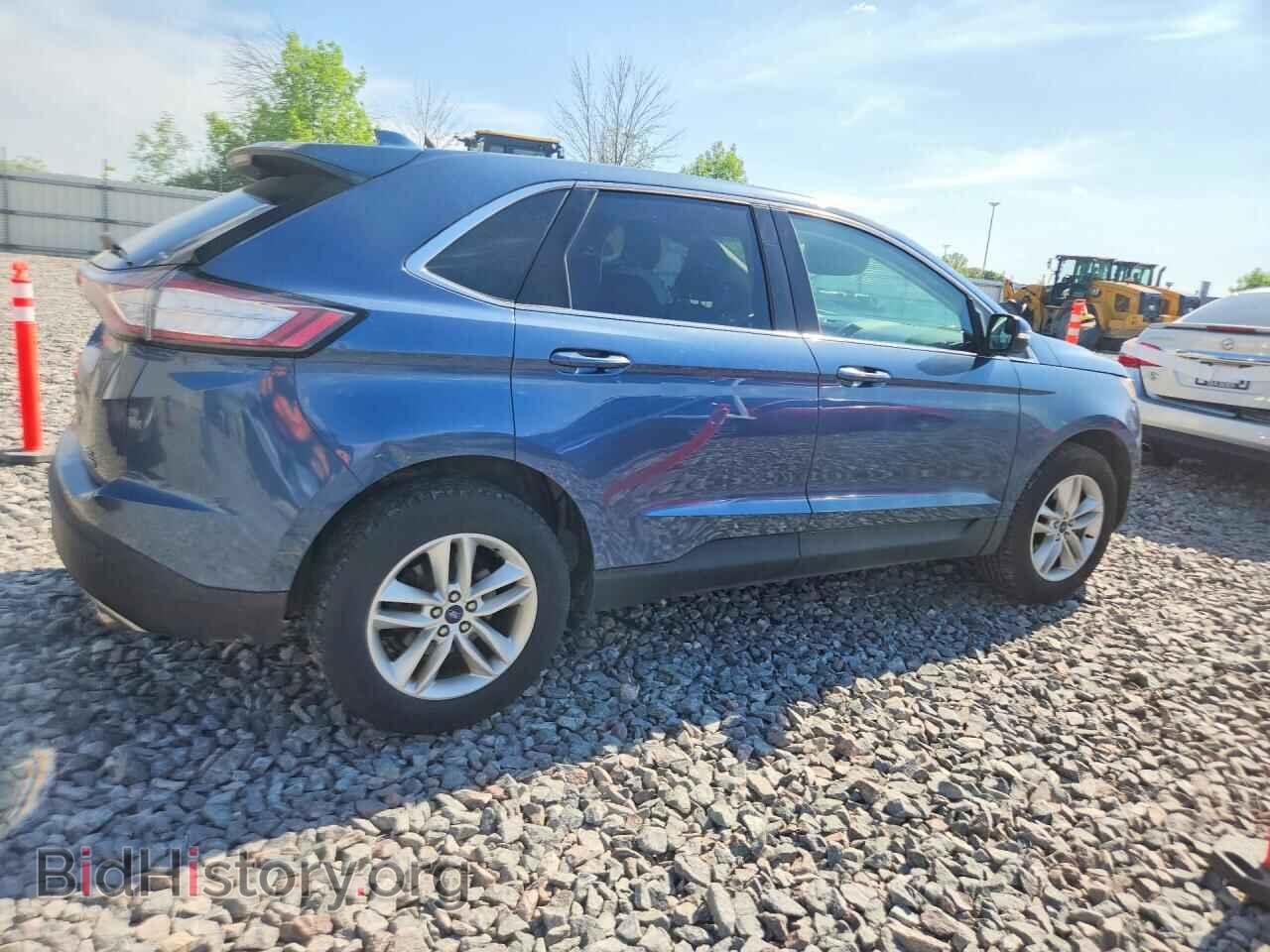 2018 FORD EDGE - VIN: 2FMPK4J81JBB69377 - Фото 3