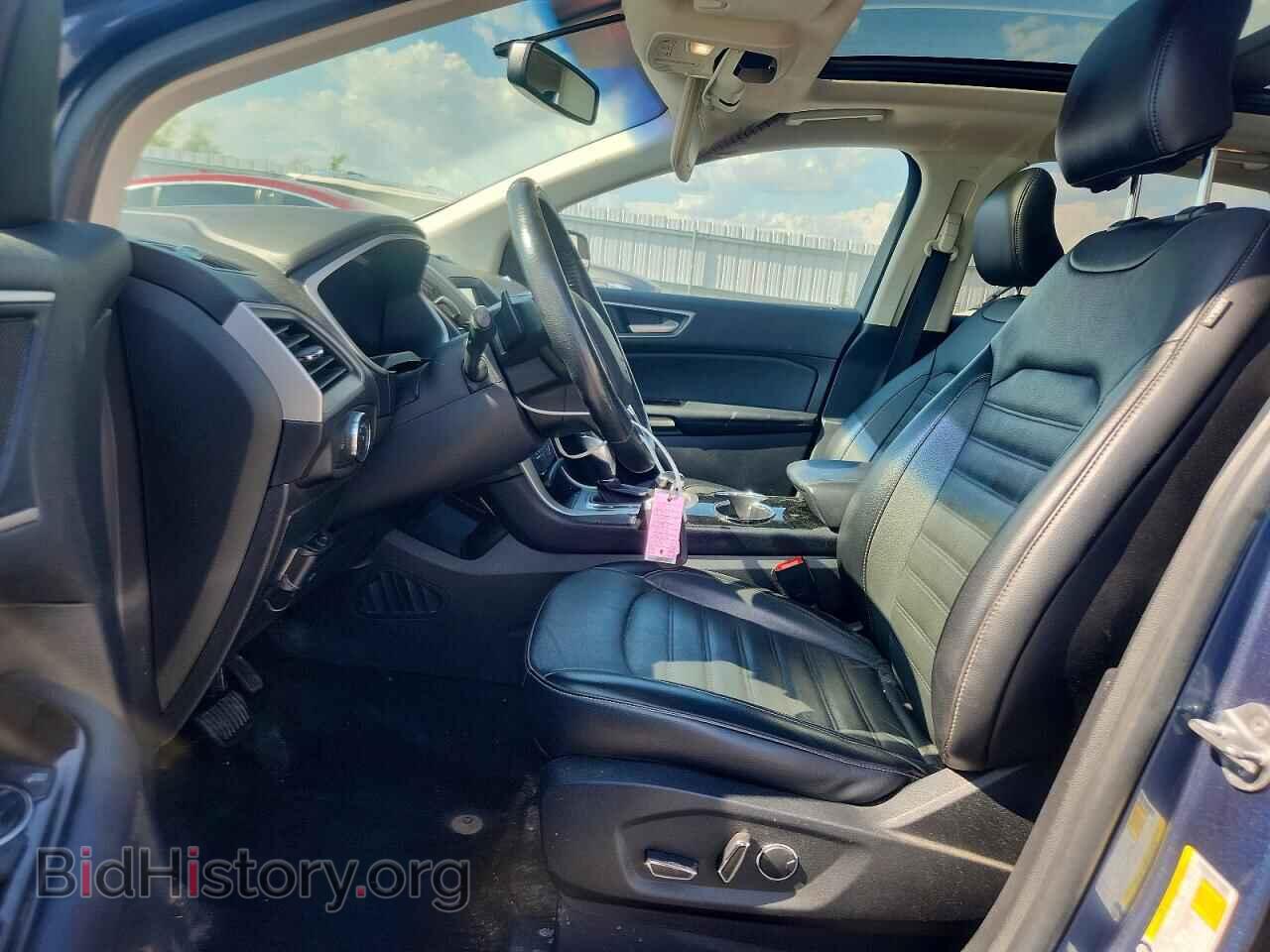 2018 FORD EDGE - VIN: 2FMPK4J81JBB69377 - Фото 7